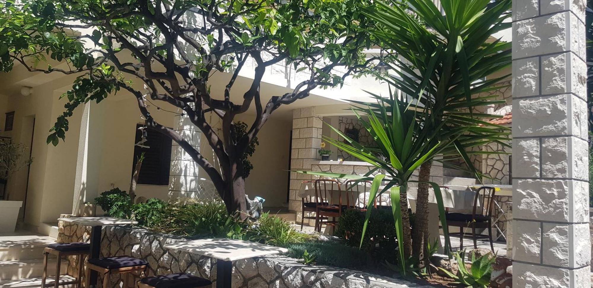 Bed & Breakfast Huljic Hvar Town Exterior foto
